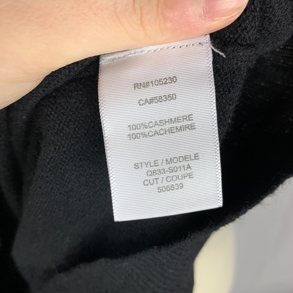 Equipment cashmere sweater - Picture 4 of 5